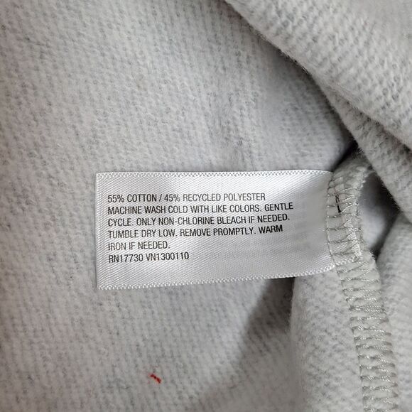 NEW! Women's "Team Holiday Spirit" Matching Christmas Sweatshirt, Gray - Picture 7 of 7